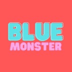 Blue Monster