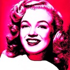 Dr. Marilyn Monroe Tantric Erotic Art