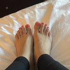 Elegant BJJ Feet