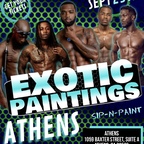 Exotic Paintings UnCut