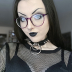 🦇goth gf🦇