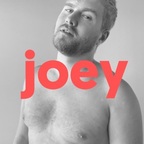 Joey presents...