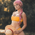 Kyllie cosplay