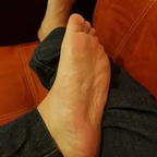 Latin Male Feet