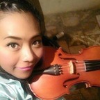 Margarita Solache Violinista