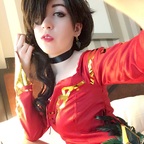 Michi Midnight Cosplay