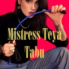 Mistress Teya Tabu