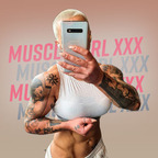 Muscle Girl 🔞XXX🔞