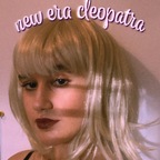 ♕ NEW ERA CLEOPATRA ♕