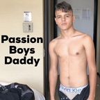 Passion Boys Daddy