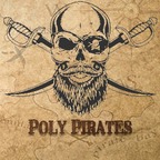 Poly Pirate Crew