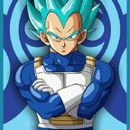 Prince Vegeta