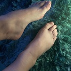 Rebecca’s feet