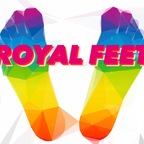 ROYAL FEET