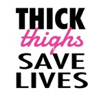 Down with the Thiccness