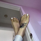 Puerto Rican foot Goddess