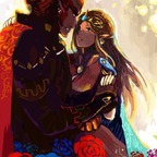 Zelda &amp; Ganon